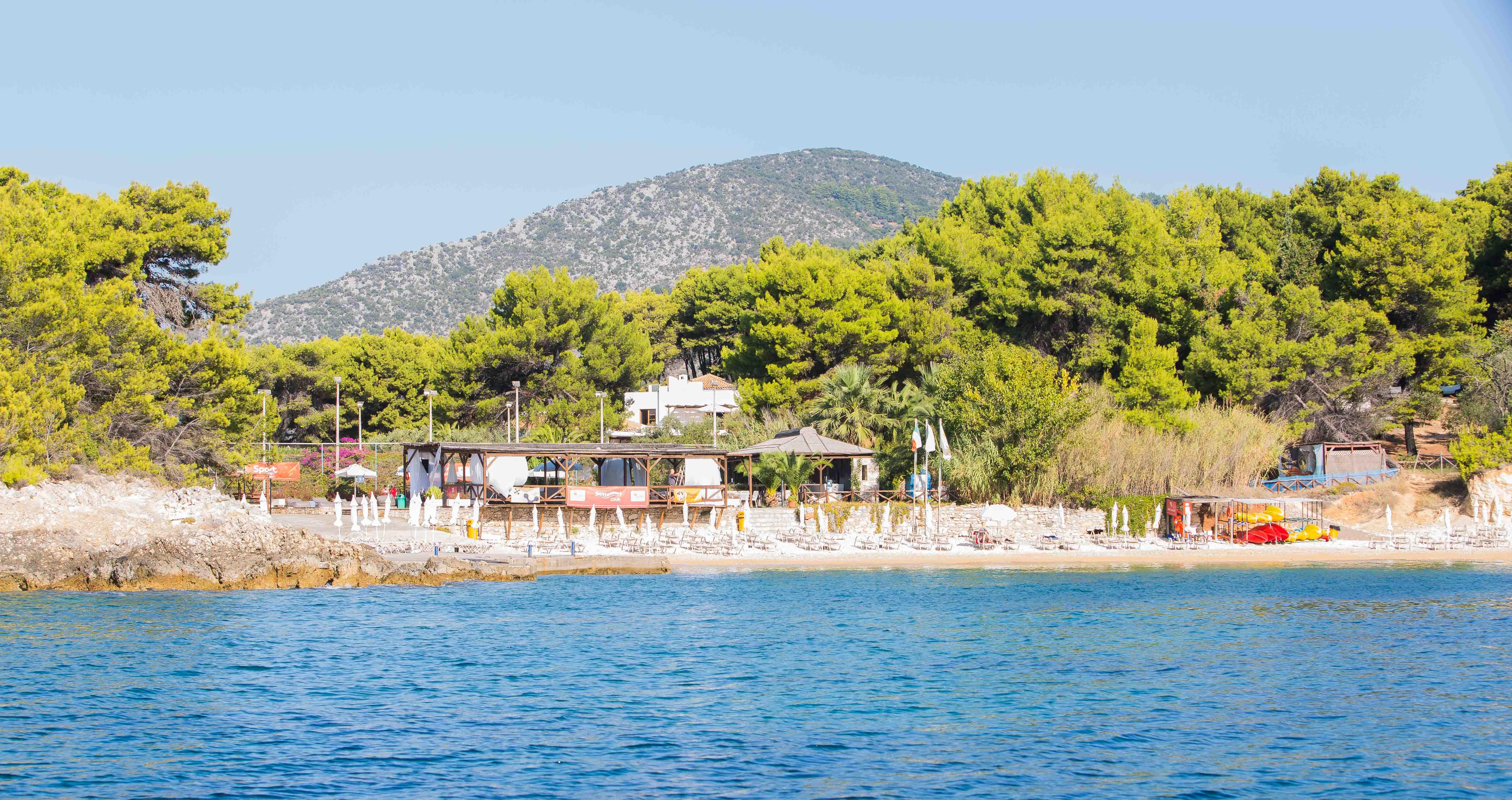 Marpunta Resort, Santikos Collection Marpounta Exterior foto