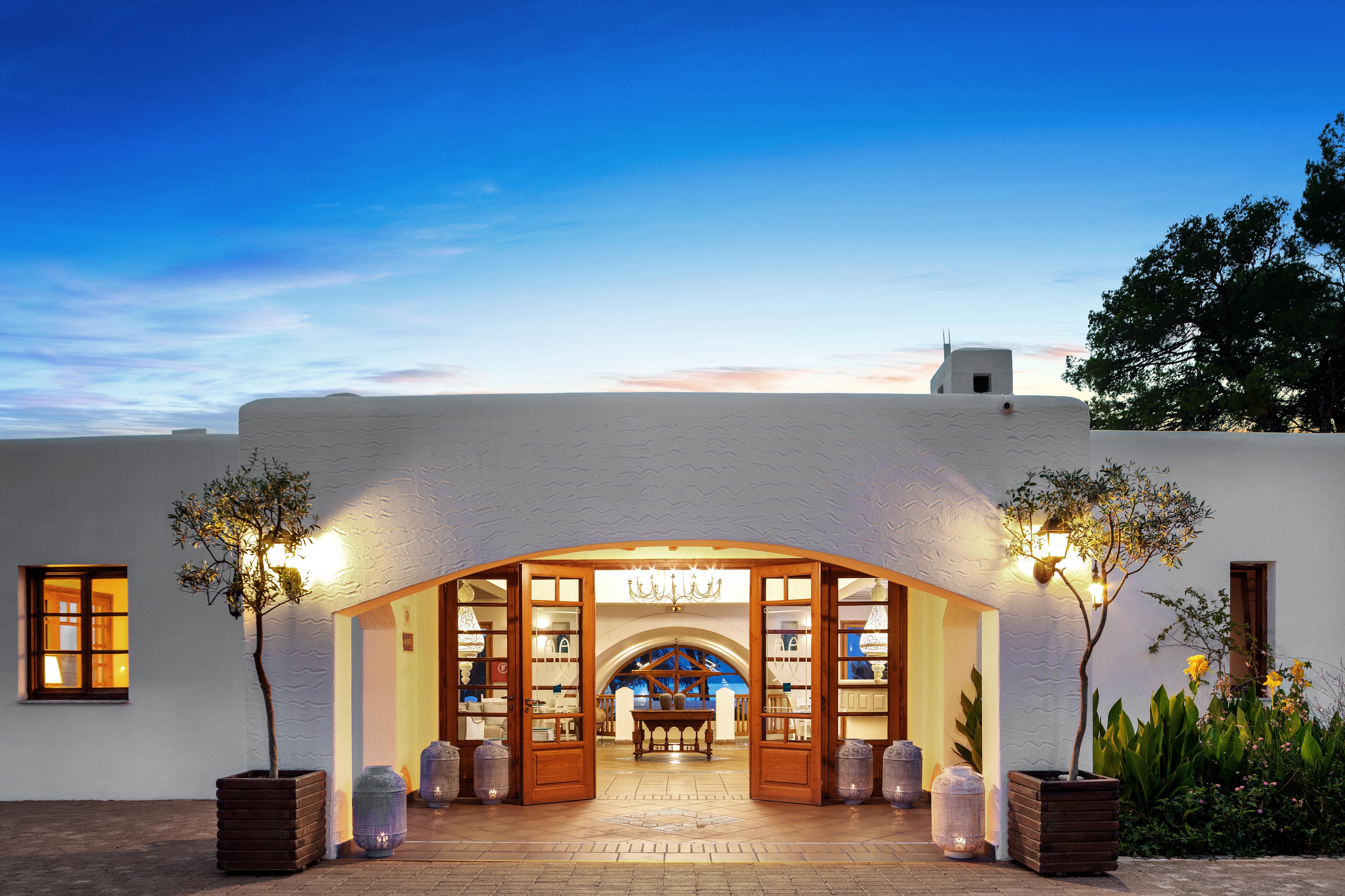 Marpunta Resort, Santikos Collection Marpounta Exterior foto