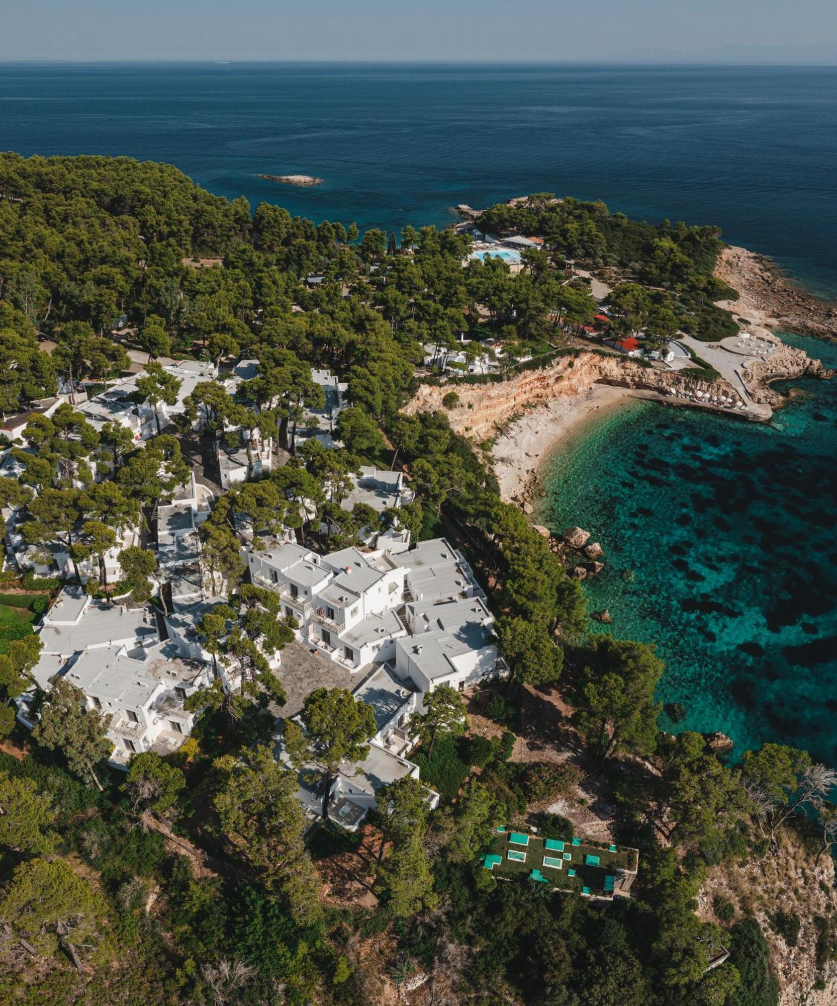 Marpunta Resort, Santikos Collection Marpounta Exterior foto