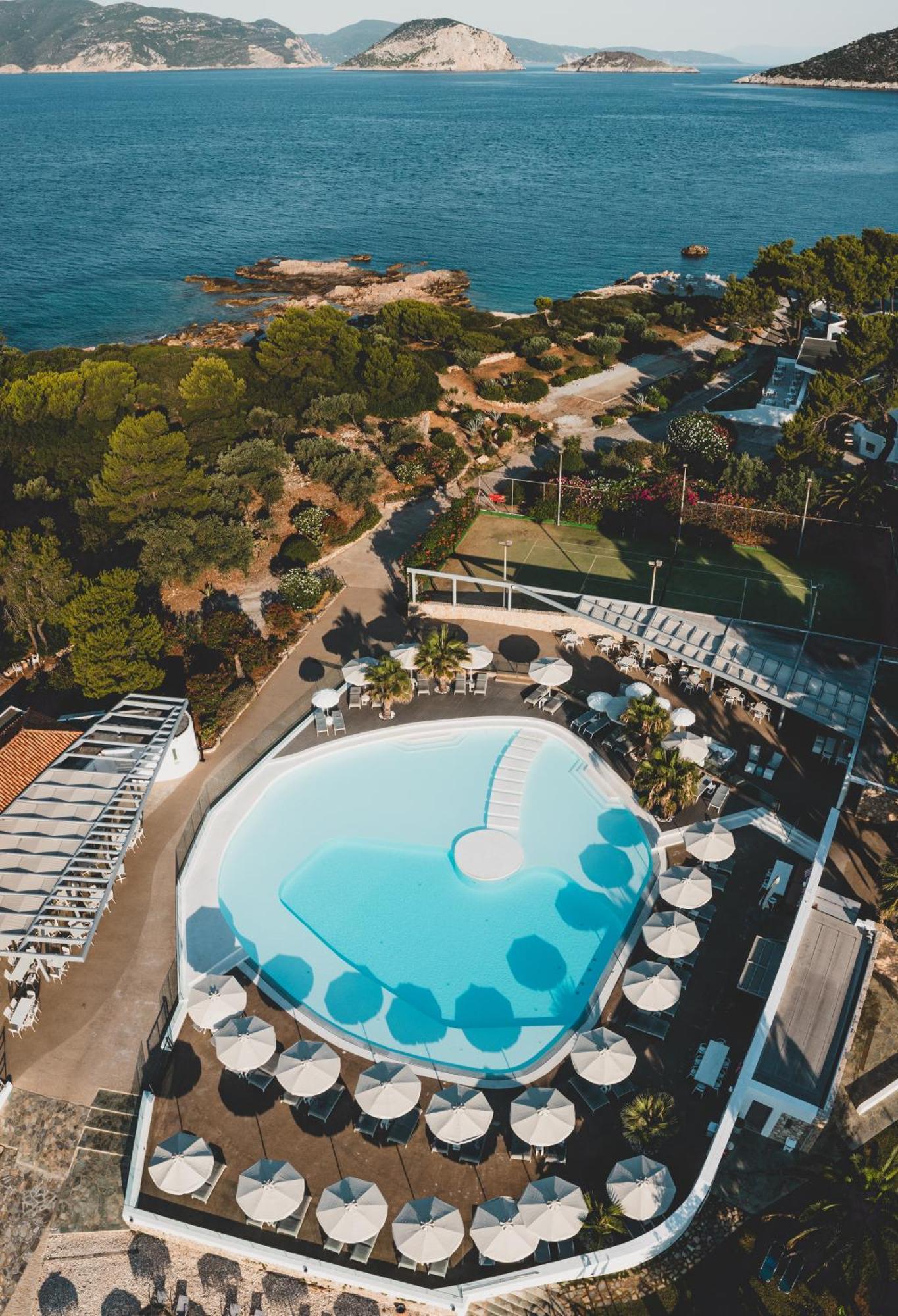 Marpunta Resort, Santikos Collection Marpounta Exterior foto