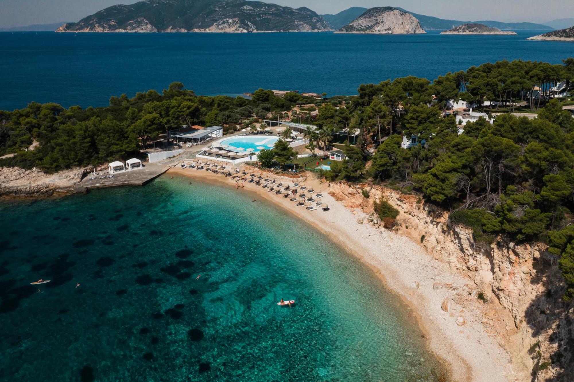 Marpunta Resort, Santikos Collection Marpounta Exterior foto