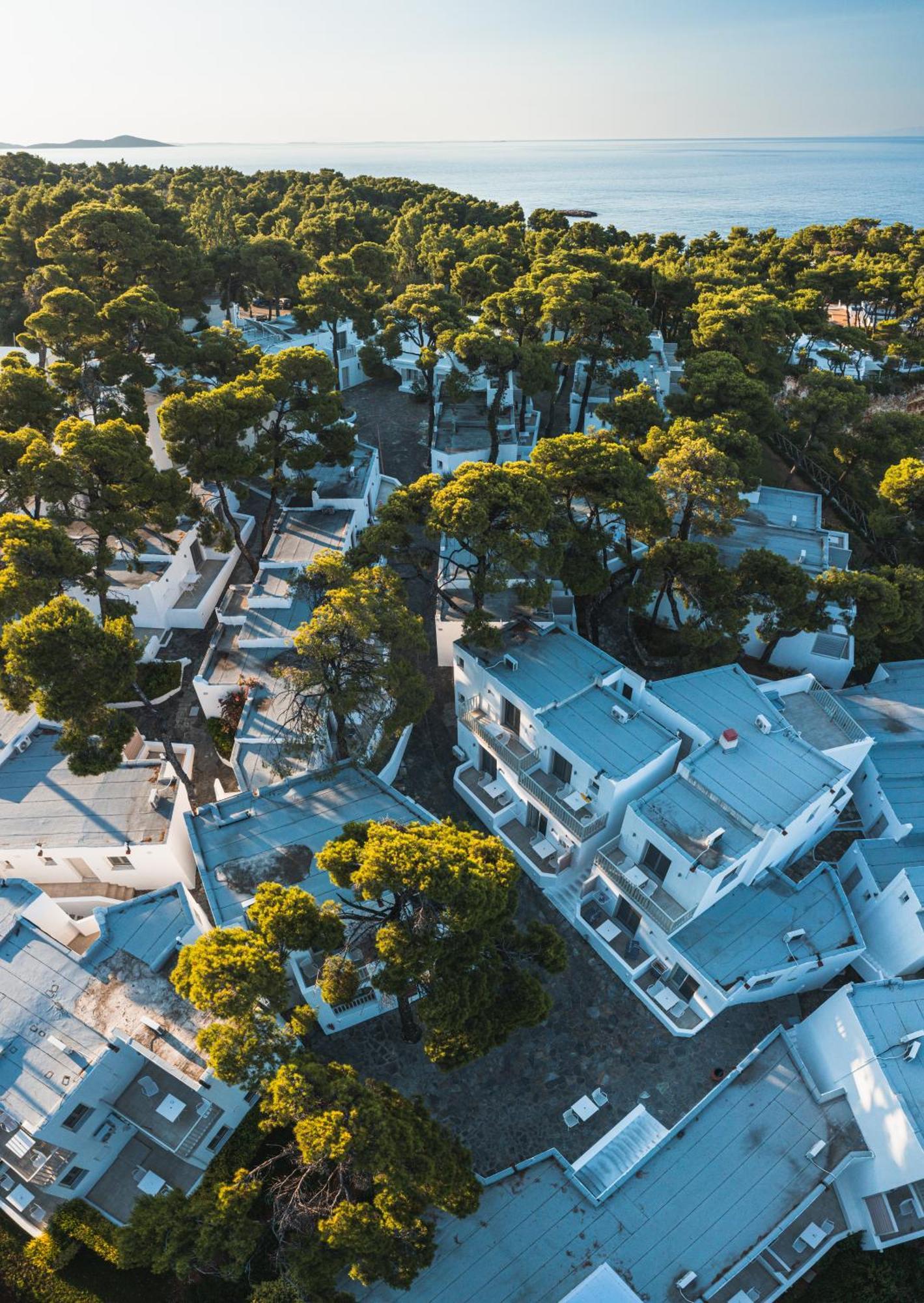 Marpunta Resort, Santikos Collection Marpounta Exterior foto